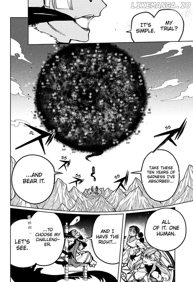 Read Ichi the Witch (EN) Manga Online
