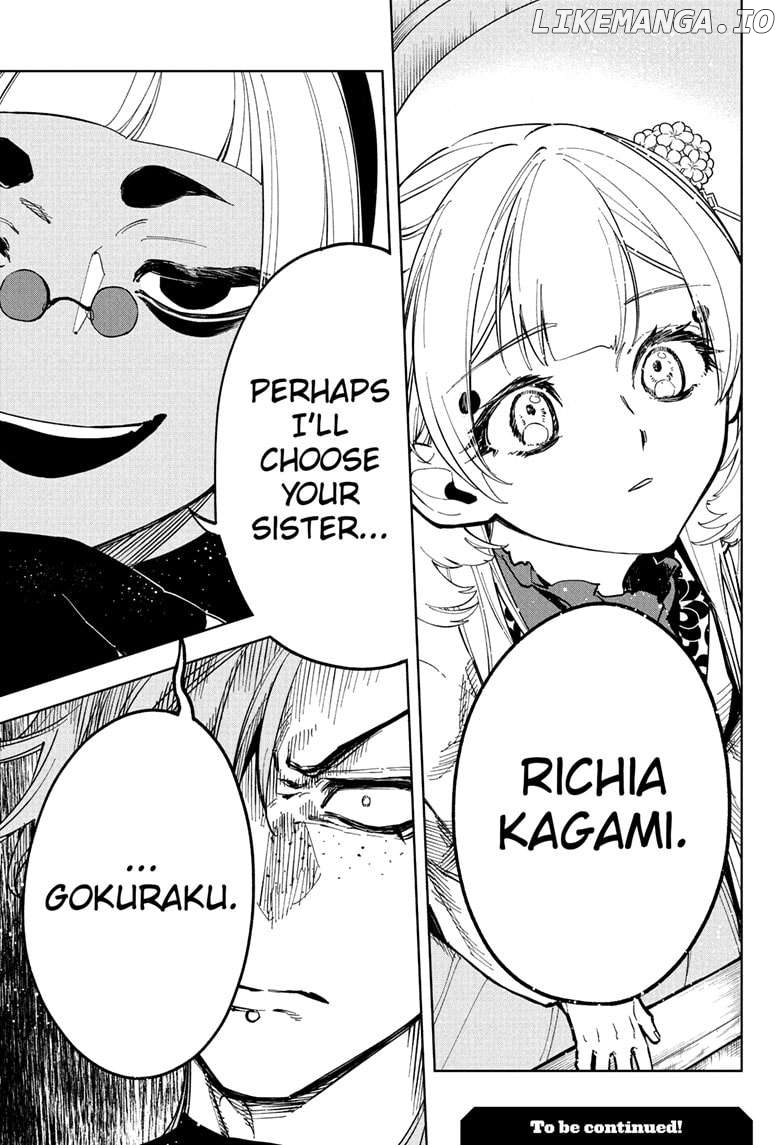 Read Ichi the Witch (EN) Manga Online