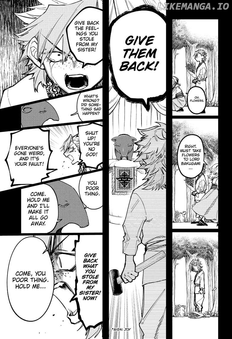 Read Ichi the Witch (EN) Manga Online