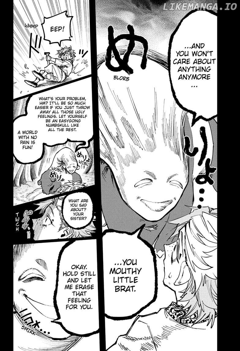 Read Ichi the Witch (EN) Manga Online