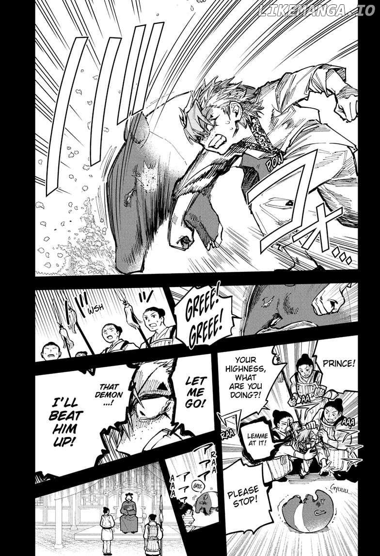 Read Ichi the Witch (EN) Manga Online