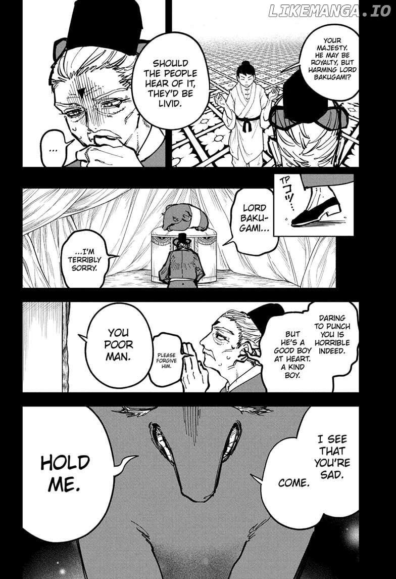 Read Ichi the Witch (EN) Manga Online