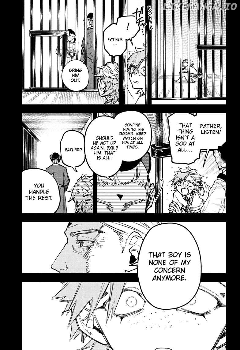 Read Ichi the Witch (EN) Manga Online