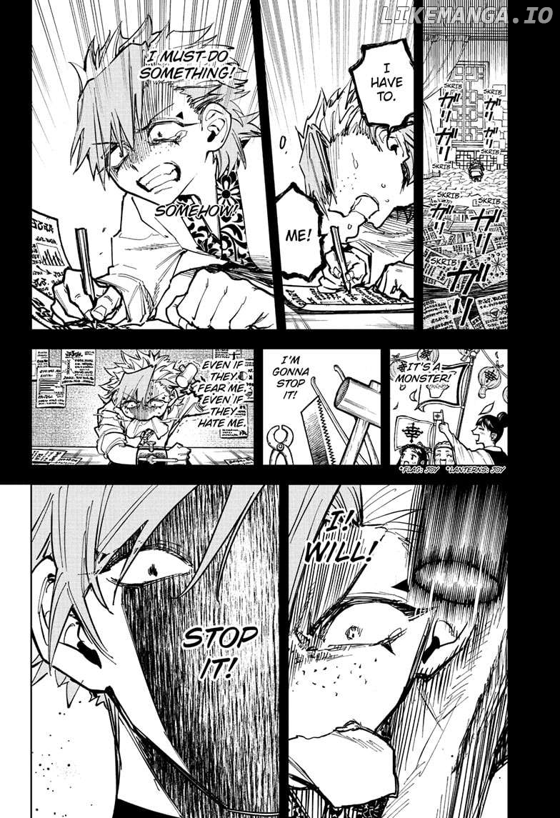 Read Ichi the Witch (EN) Manga Online