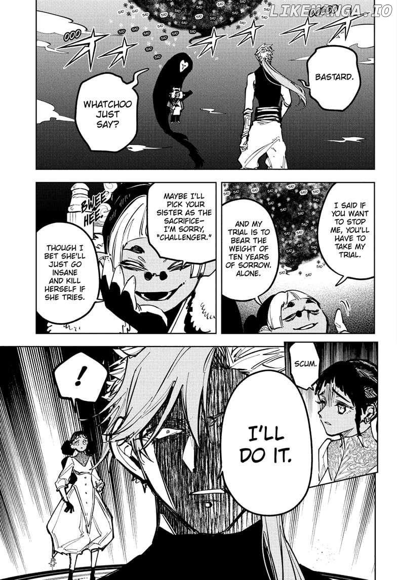 Read Ichi the Witch (EN) Manga Online
