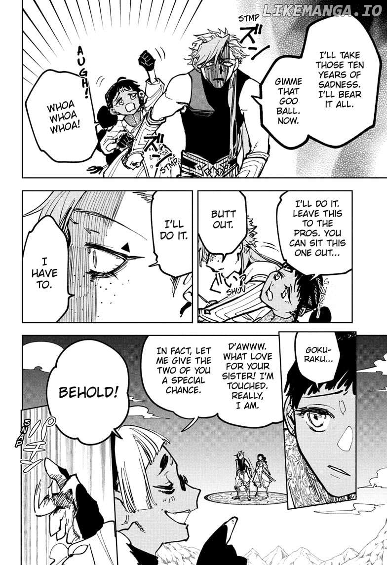 Read Ichi the Witch (EN) Manga Online