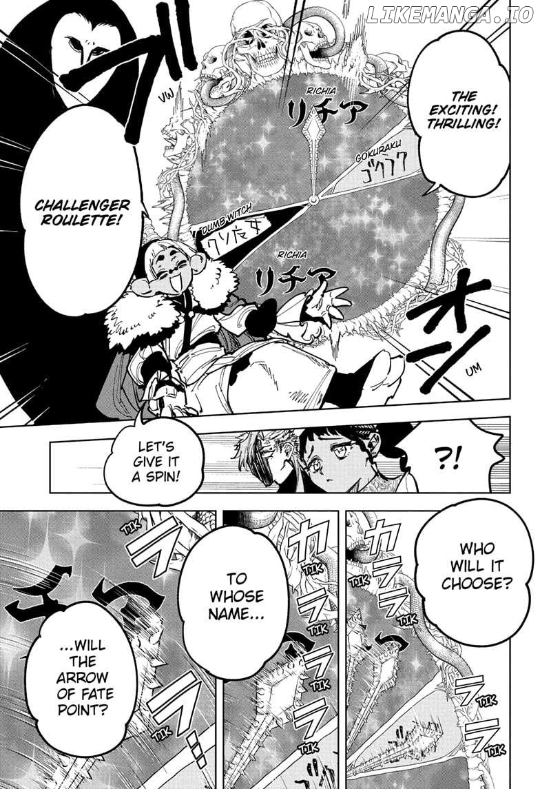 Read Ichi the Witch (EN) Manga Online
