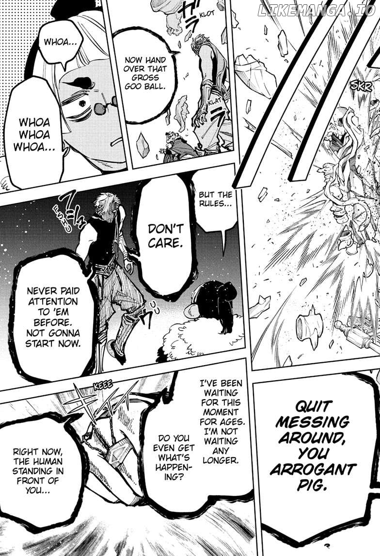 Read Ichi the Witch (EN) Manga Online