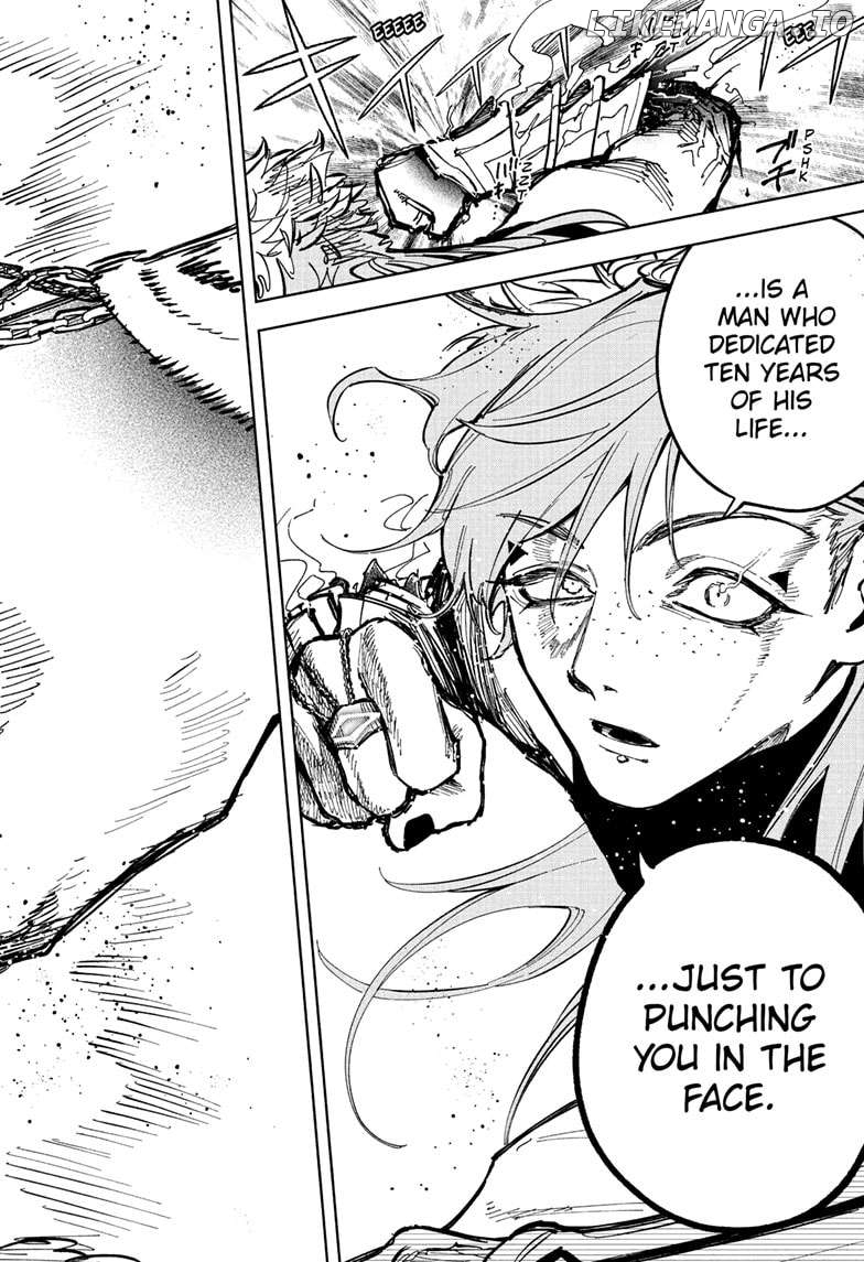 Read Ichi the Witch (EN) Manga Online