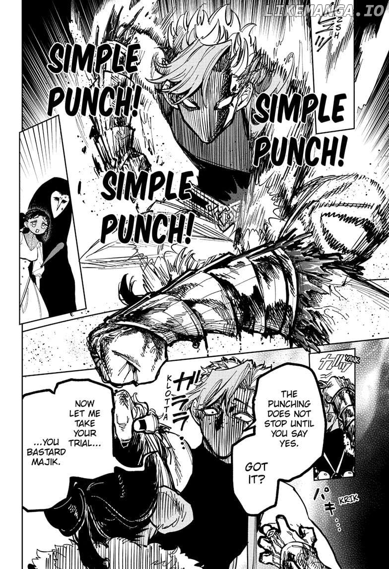Read Ichi the Witch (EN) Manga Online