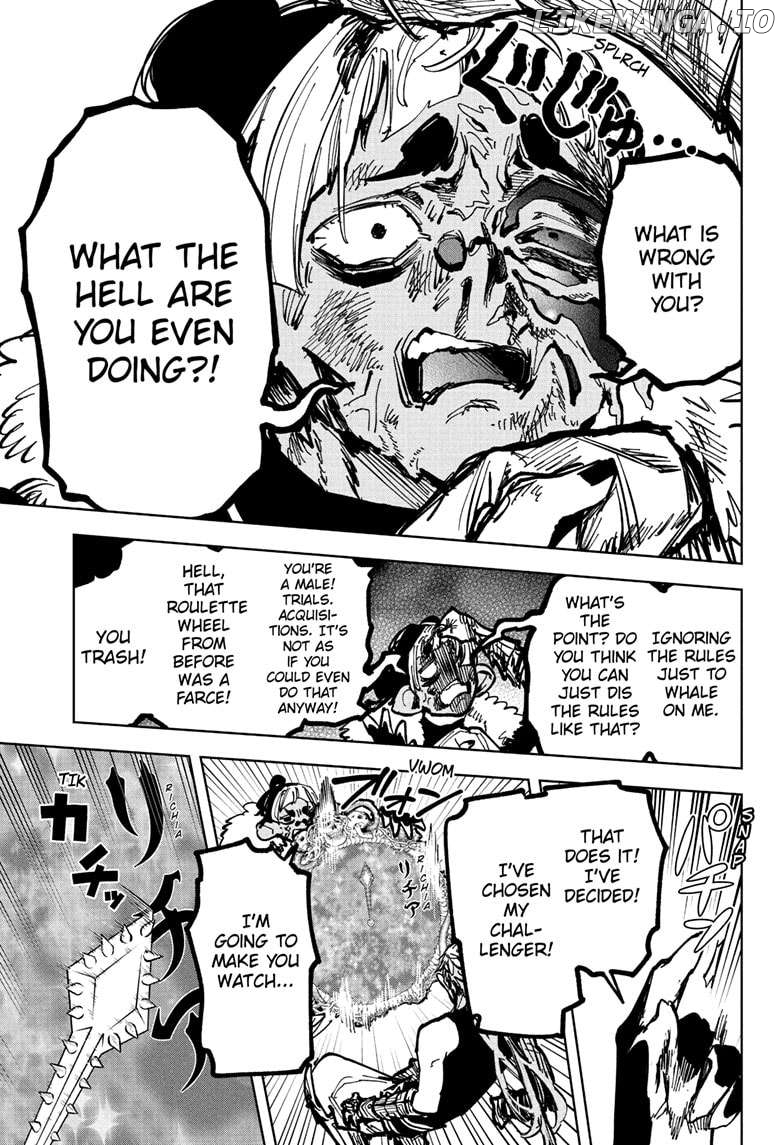 Read Ichi the Witch (EN) Manga Online