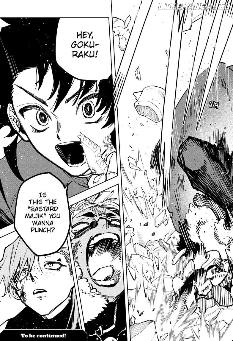 Read Ichi the Witch (EN) Manga Online