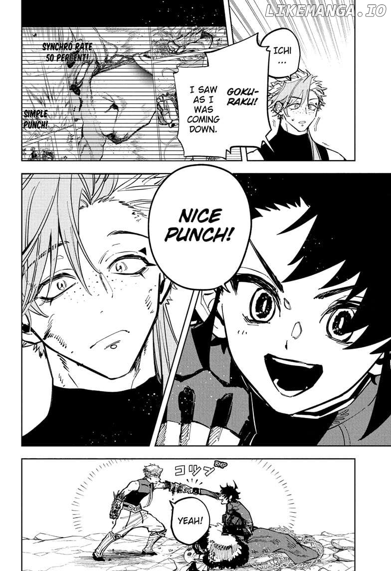 Read Ichi the Witch (EN) Manga Online
