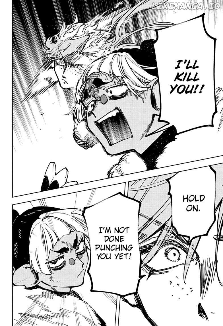Read Ichi the Witch (EN) Manga Online