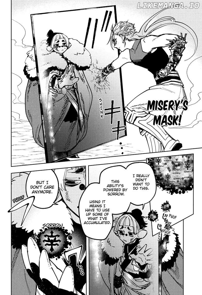 Read Ichi the Witch (EN) Manga Online