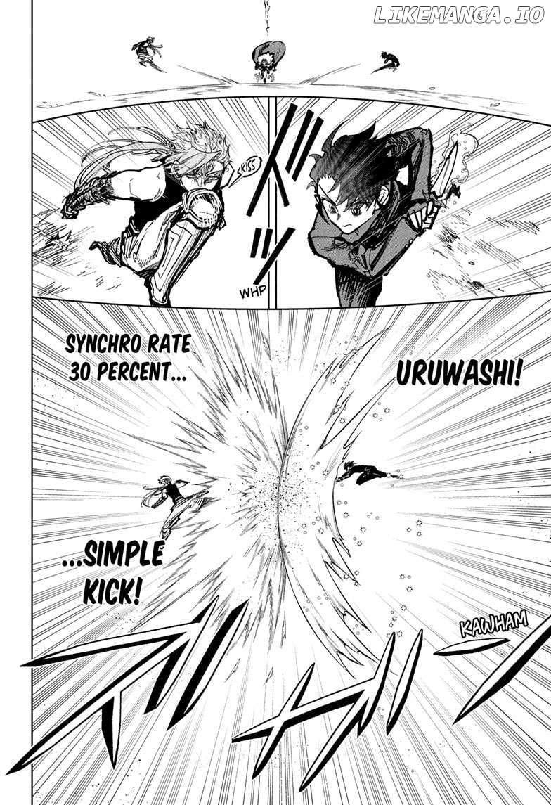 Read Ichi the Witch (EN) Manga Online