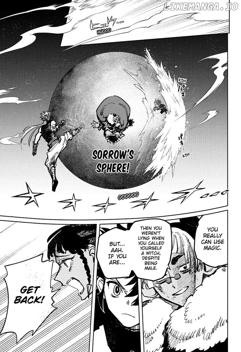 Read Ichi the Witch (EN) Manga Online