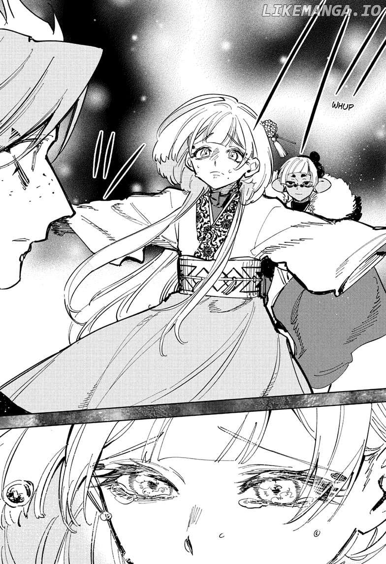 Read Ichi the Witch (EN) Manga Online