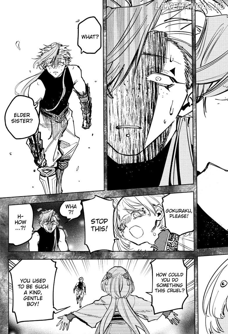 Read Ichi the Witch (EN) Manga Online