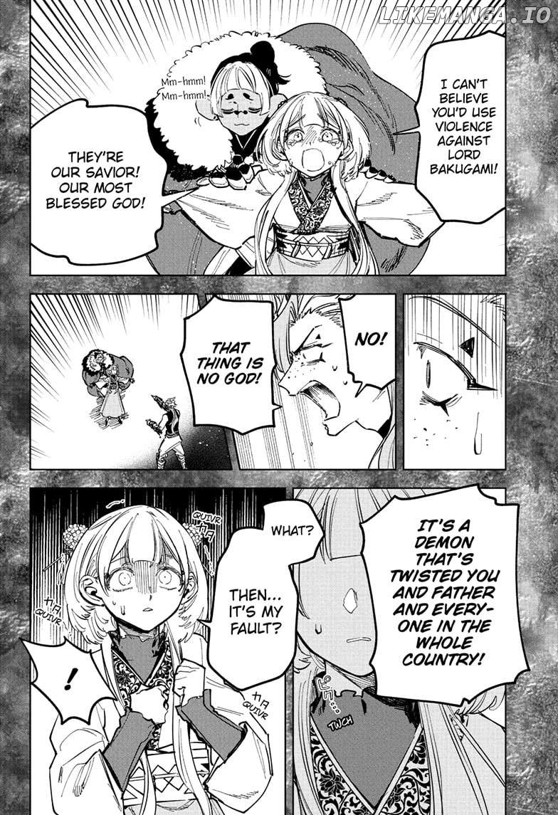 Read Ichi the Witch (EN) Manga Online