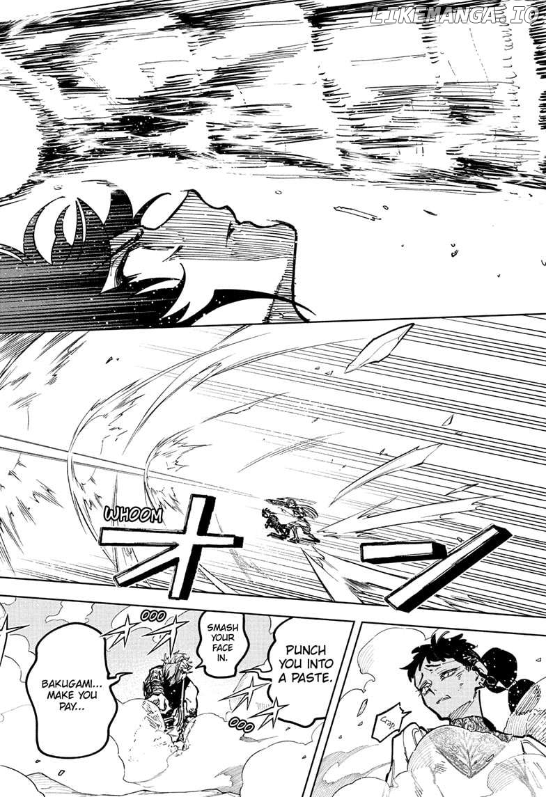 Read Ichi the Witch (EN) Manga Online