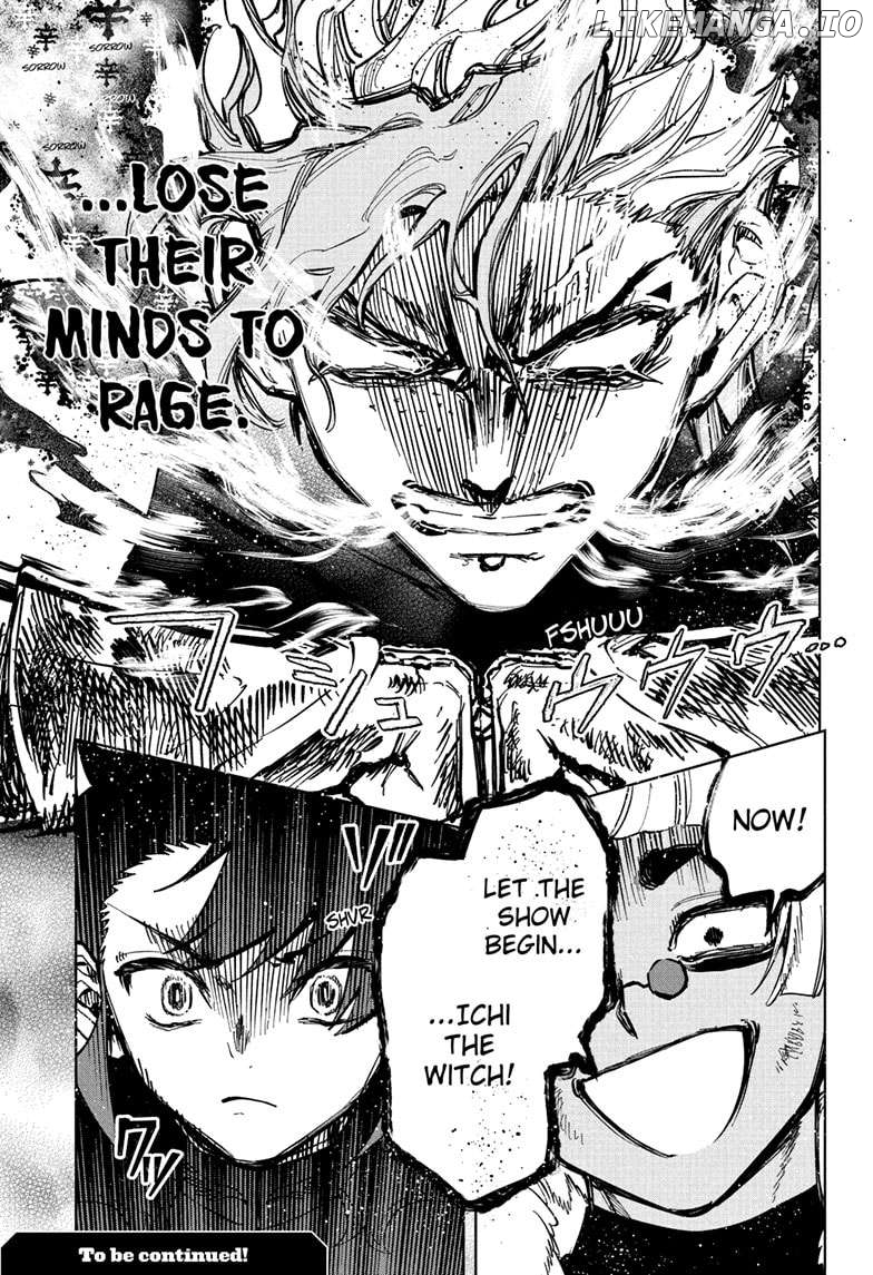 Read Ichi the Witch (EN) Manga Online
