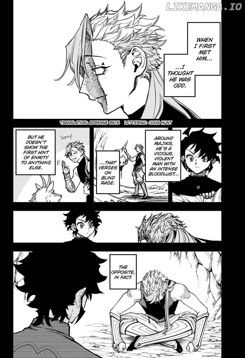 Read Ichi the Witch (EN) Manga Online