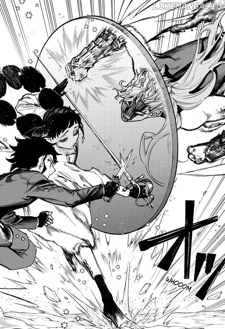 Read Ichi the Witch (EN) Manga Online