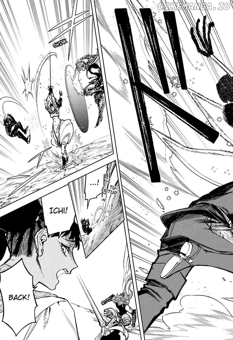Read Ichi the Witch (EN) Manga Online
