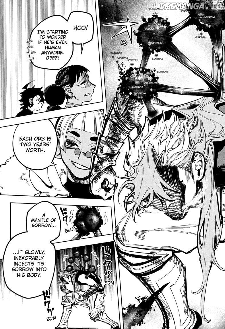 Read Ichi the Witch (EN) Manga Online