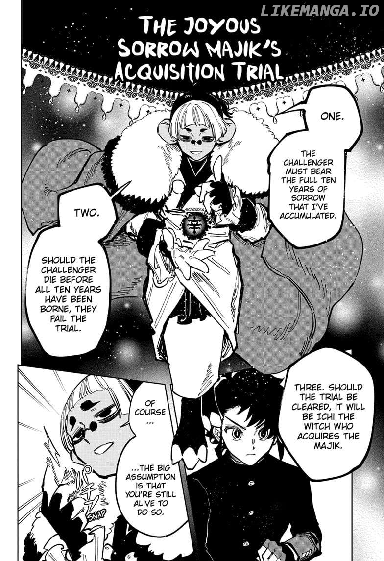 Read Ichi the Witch (EN) Manga Online
