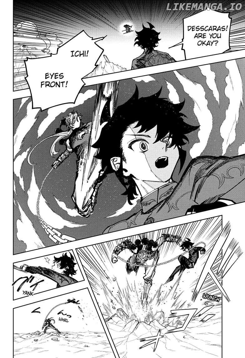 Read Ichi the Witch (EN) Manga Online