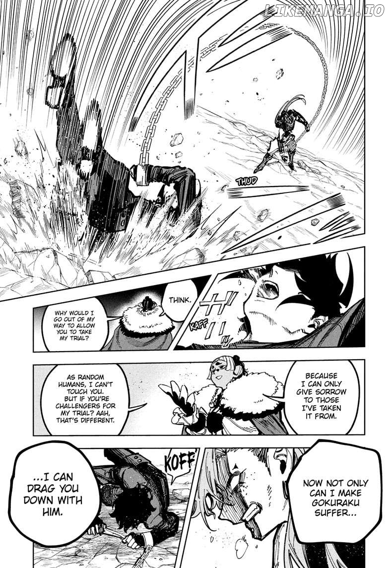 Read Ichi the Witch (EN) Manga Online