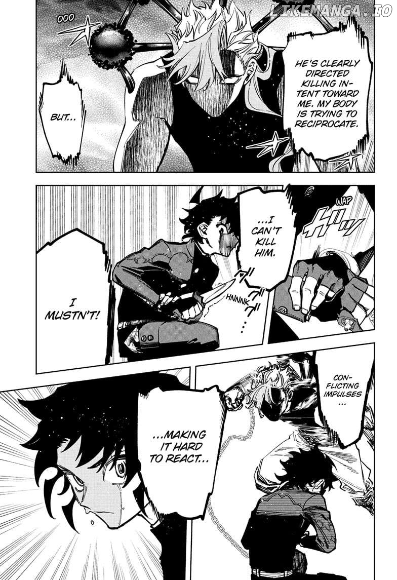 Read Ichi the Witch (EN) Manga Online