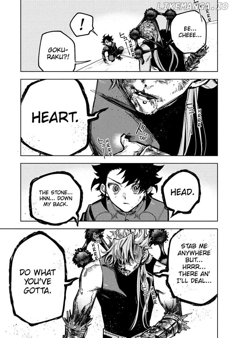 Read Ichi the Witch (EN) Manga Online