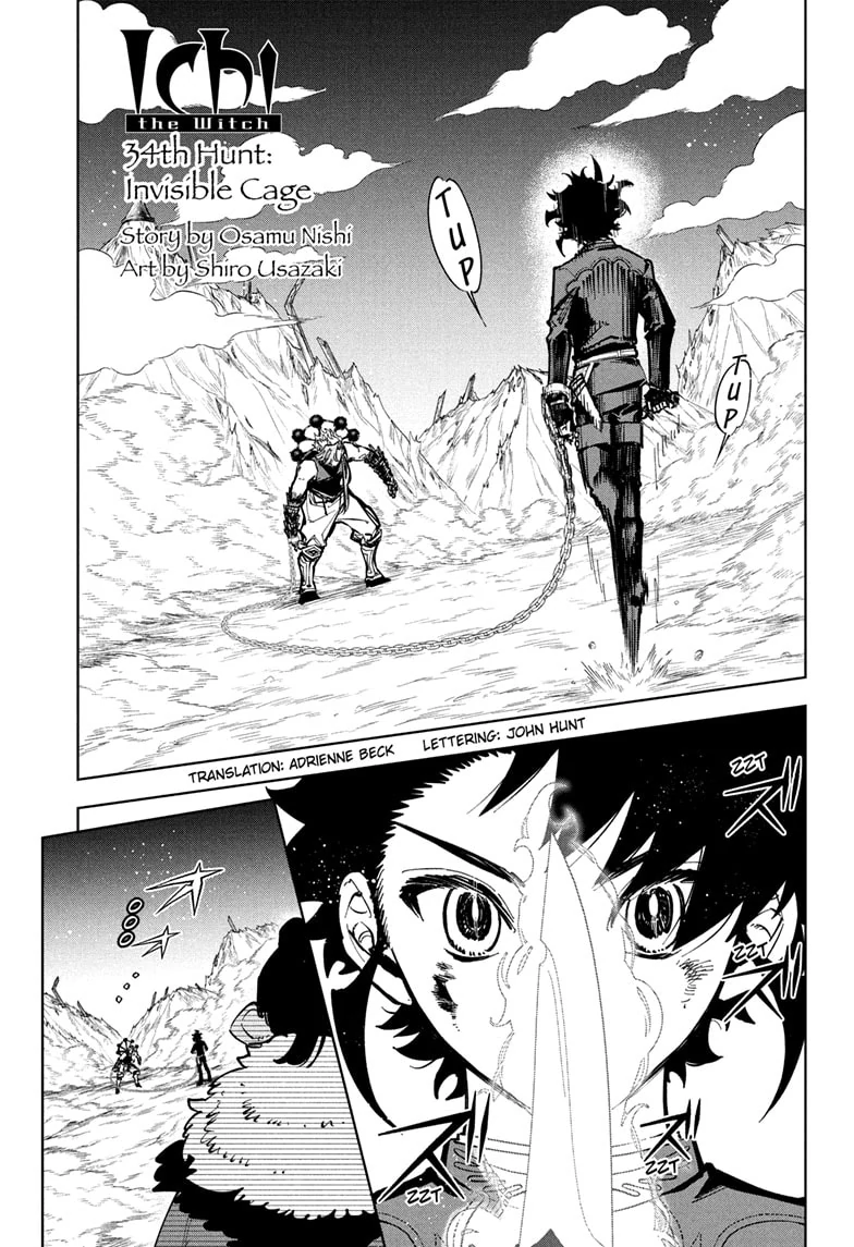Read Ichi the Witch (EN) Manga Online