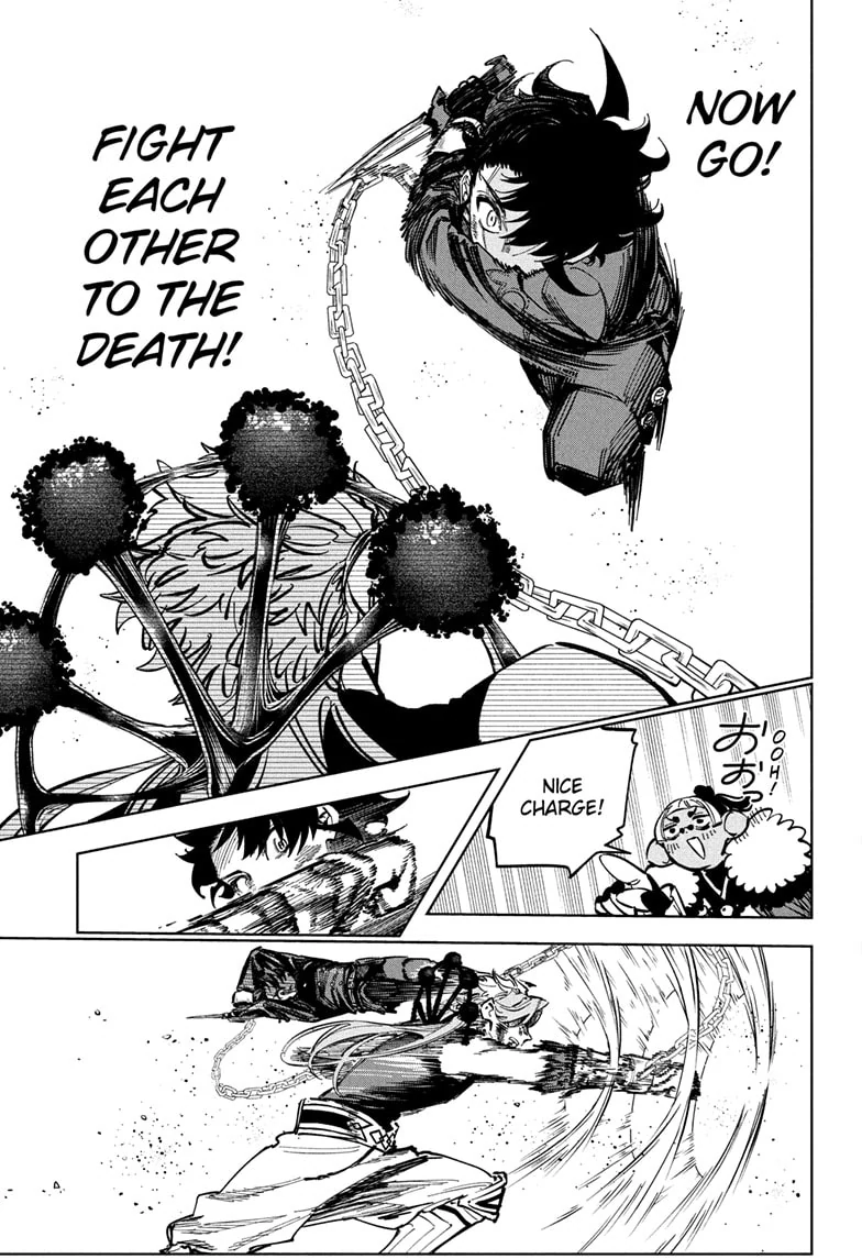 Read Ichi the Witch (EN) Manga Online