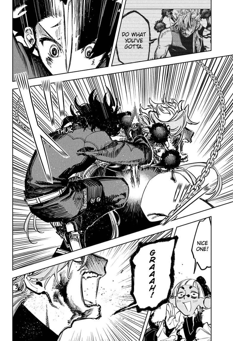 Read Ichi the Witch (EN) Manga Online