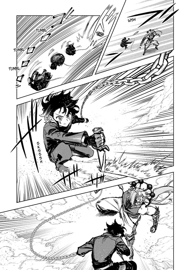 Read Ichi the Witch (EN) Manga Online