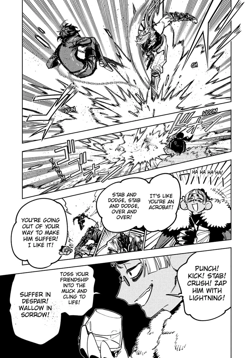 Read Ichi the Witch (EN) Manga Online
