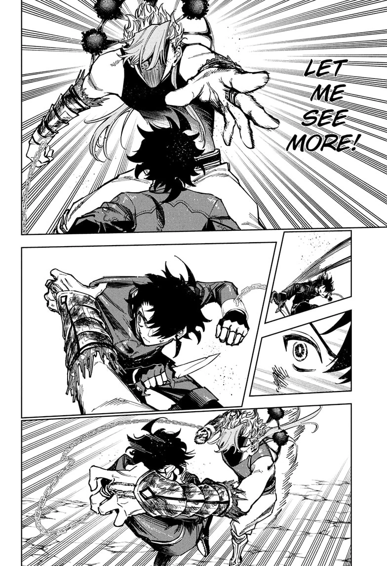 Read Ichi the Witch (EN) Manga Online
