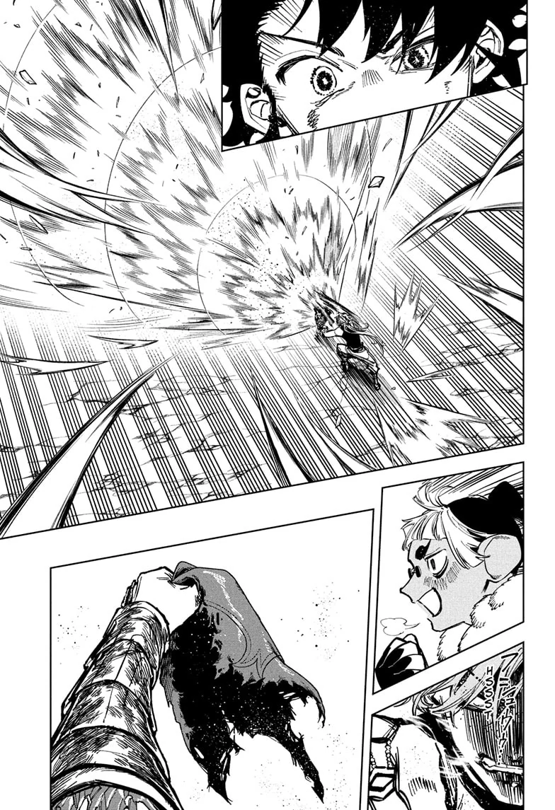 Read Ichi the Witch (EN) Manga Online