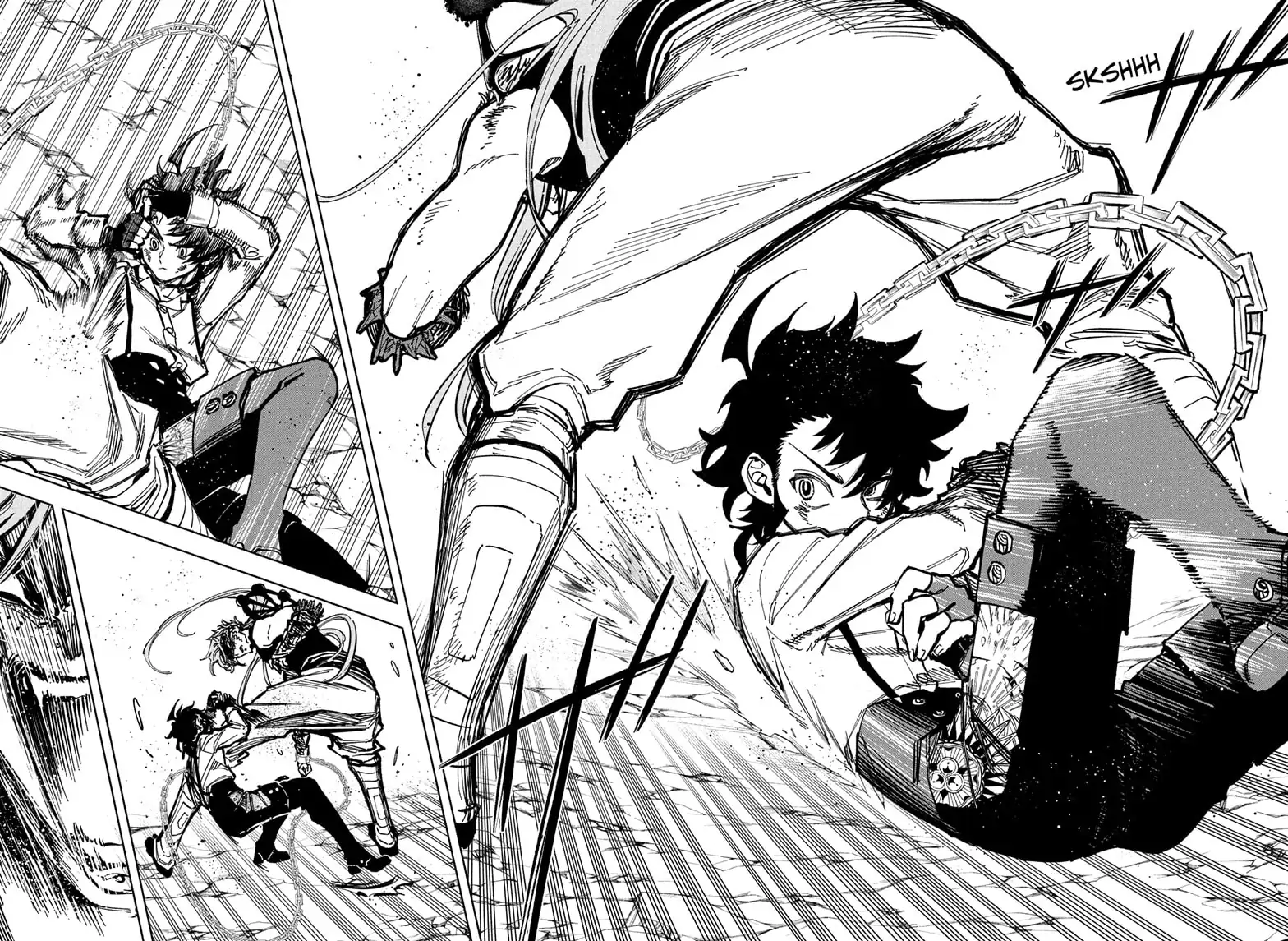 Read Ichi the Witch (EN) Manga Online