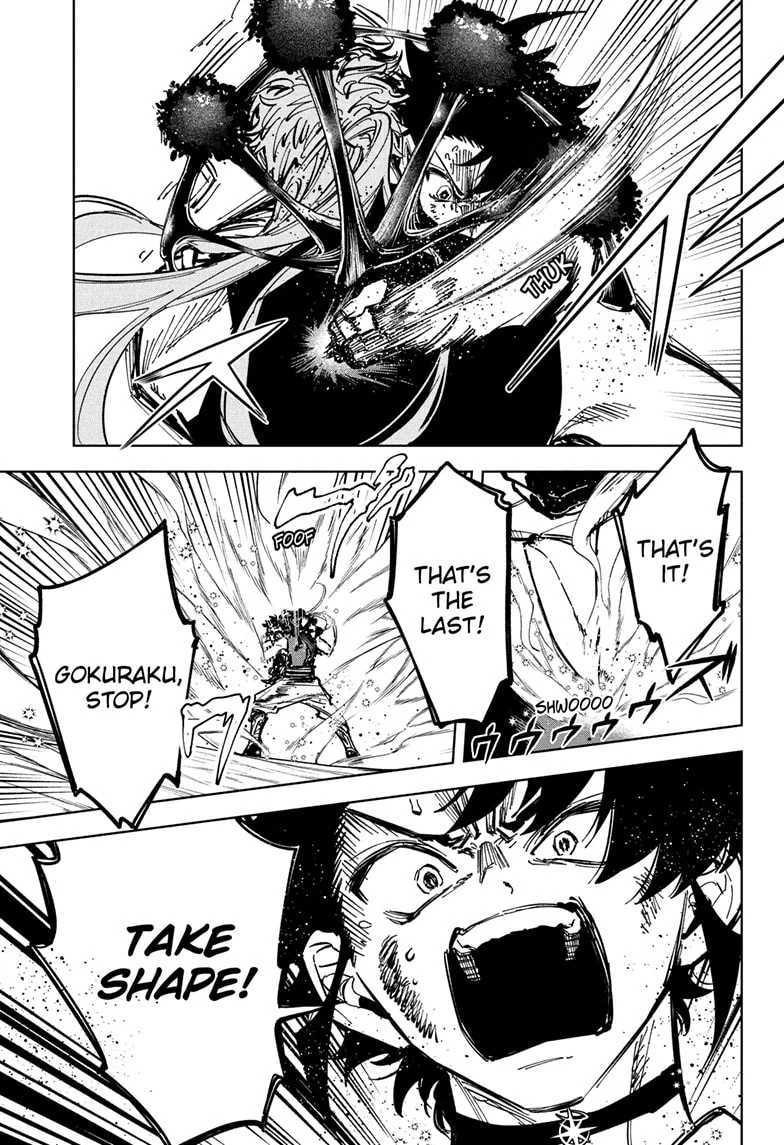 Read Ichi the Witch (EN) Manga Online