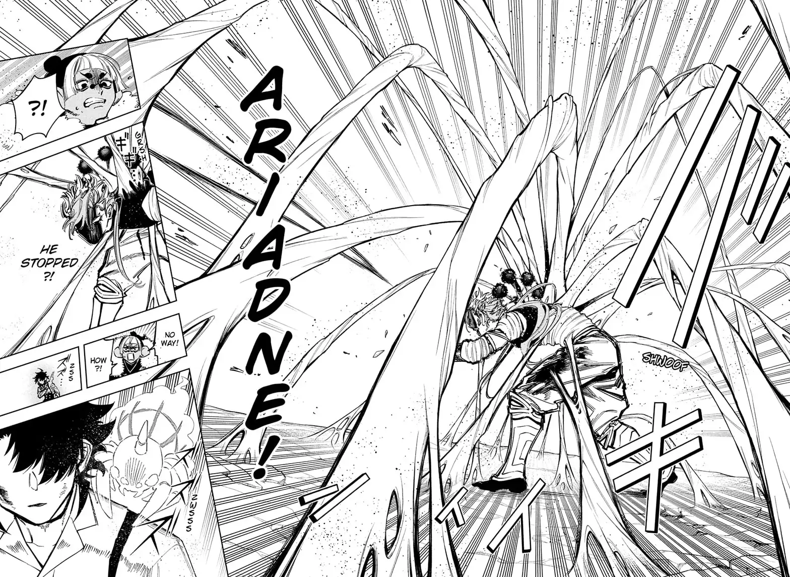 Read Ichi the Witch (EN) Manga Online