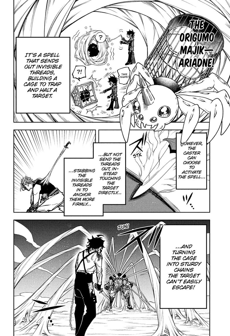 Read Ichi the Witch (EN) Manga Online