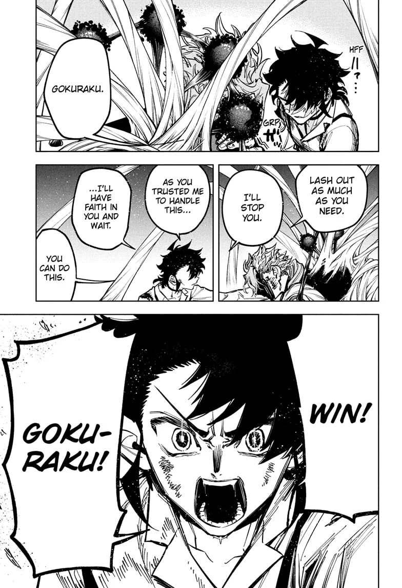 Read Ichi the Witch (EN) Manga Online