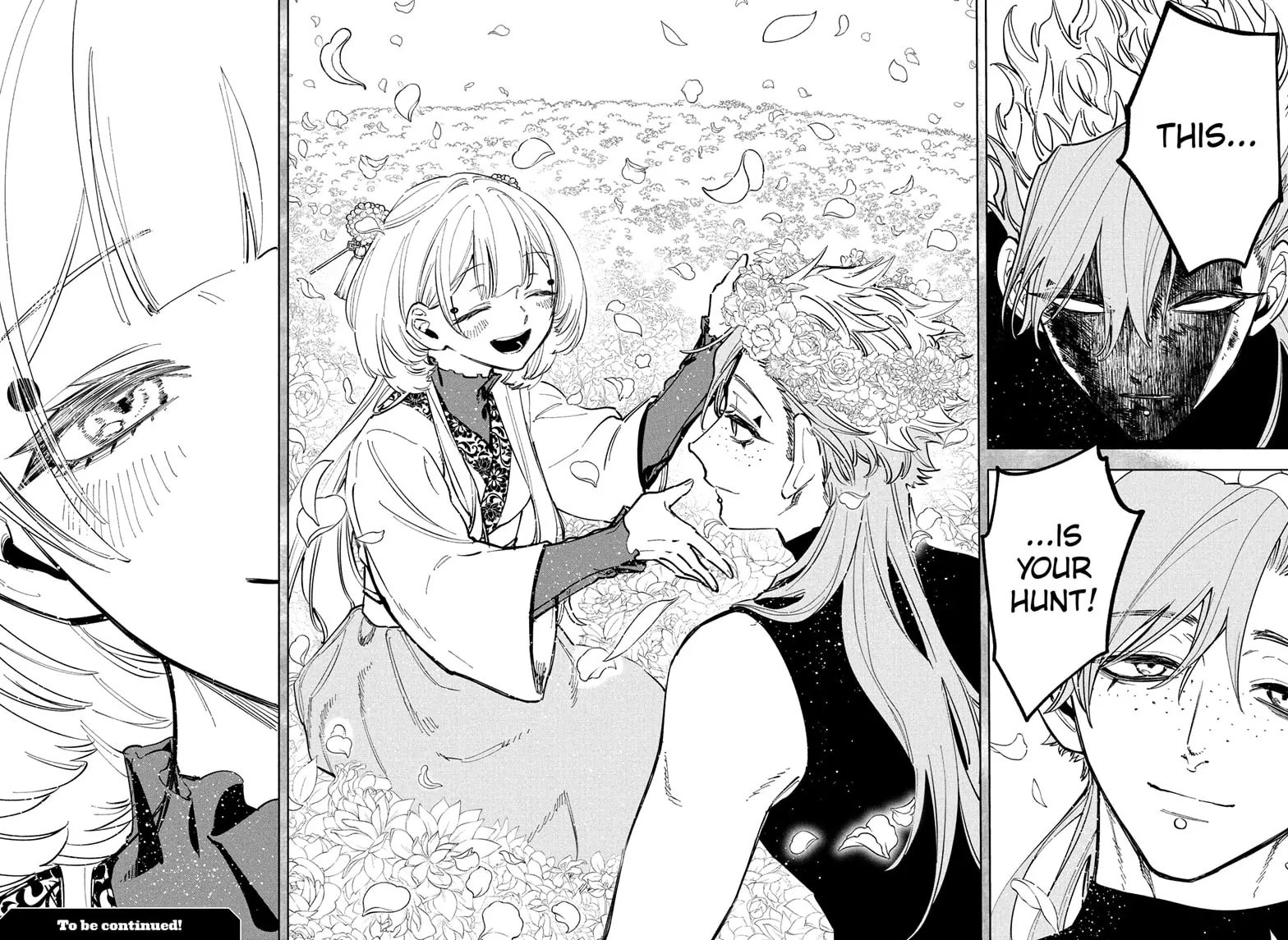 Read Ichi the Witch (EN) Manga Online