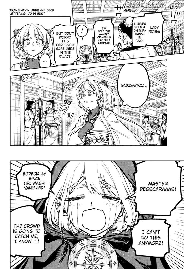 Read Ichi the Witch (EN) Manga Online
