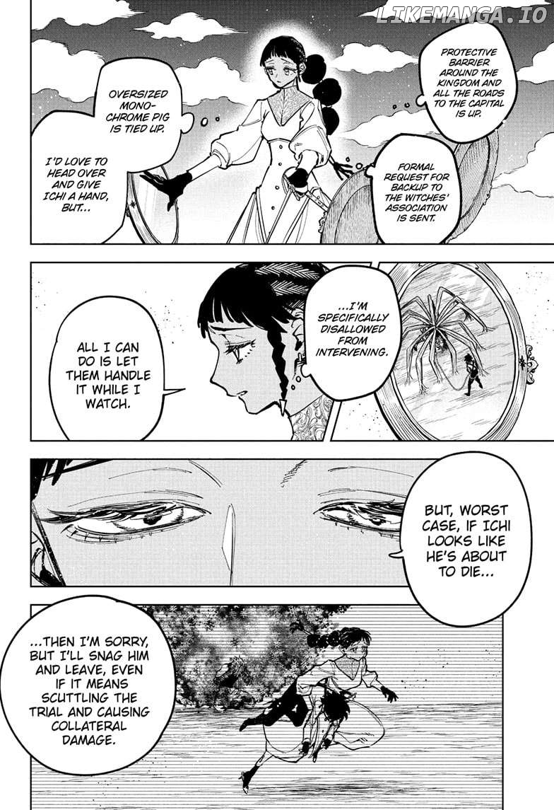 Read Ichi the Witch (EN) Manga Online